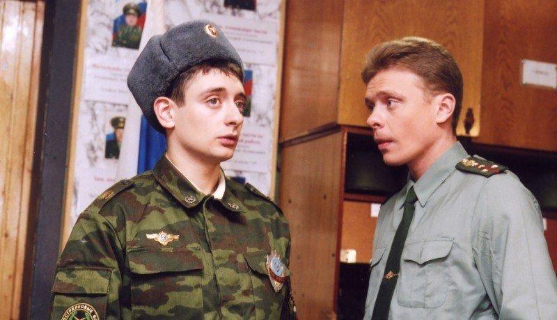 солдаты 5