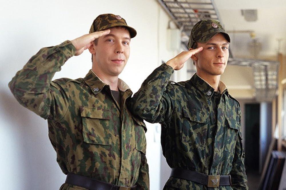 солдаты 7